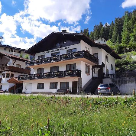 Haus Bergblick Daire Spiss Dış mekan fotoğraf