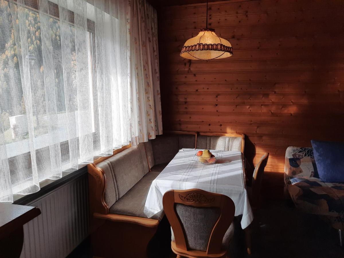 Haus Bergblick Daire Spiss Dış mekan fotoğraf