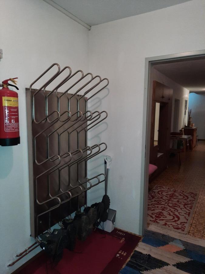 Haus Bergblick Daire Spiss Dış mekan fotoğraf