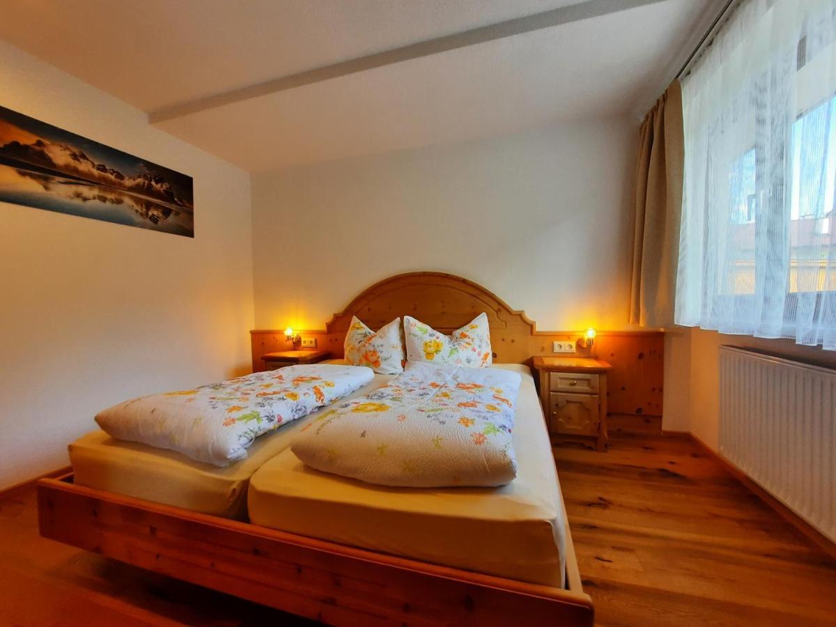 Haus Bergblick Daire Spiss Dış mekan fotoğraf