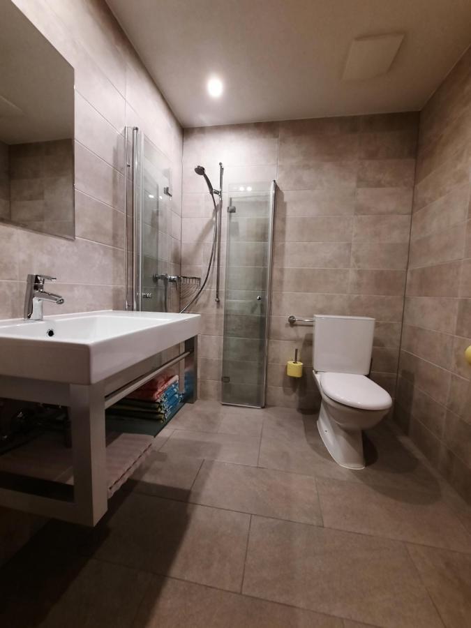 Haus Bergblick Daire Spiss Dış mekan fotoğraf