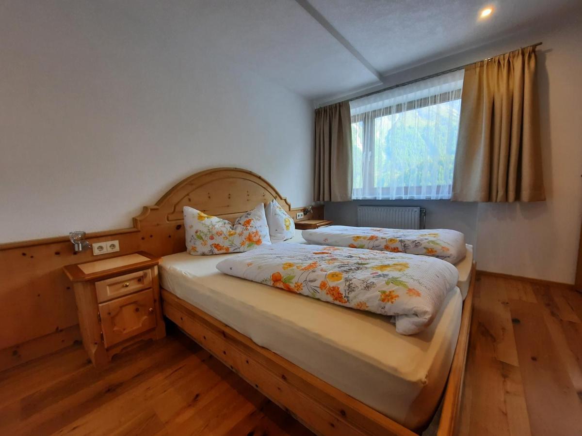 Haus Bergblick Daire Spiss Dış mekan fotoğraf