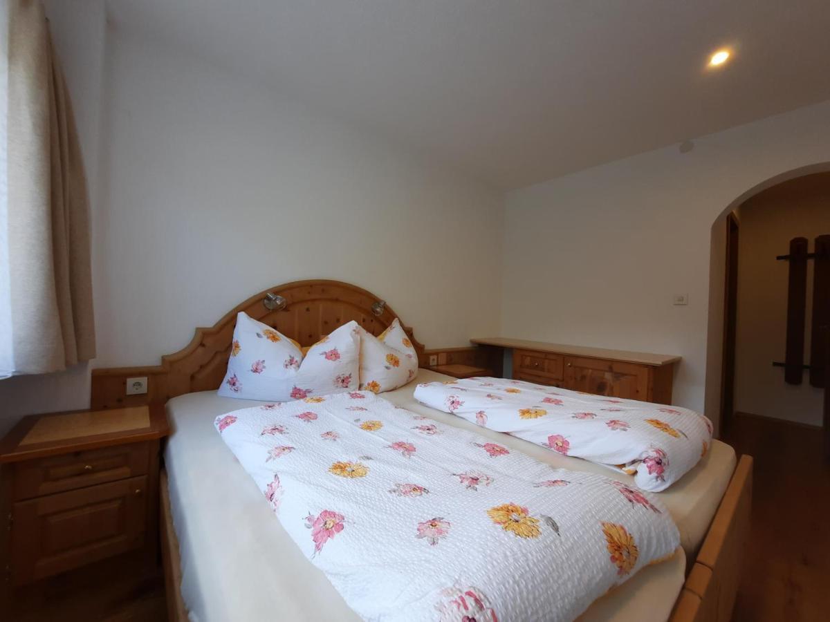 Haus Bergblick Daire Spiss Dış mekan fotoğraf