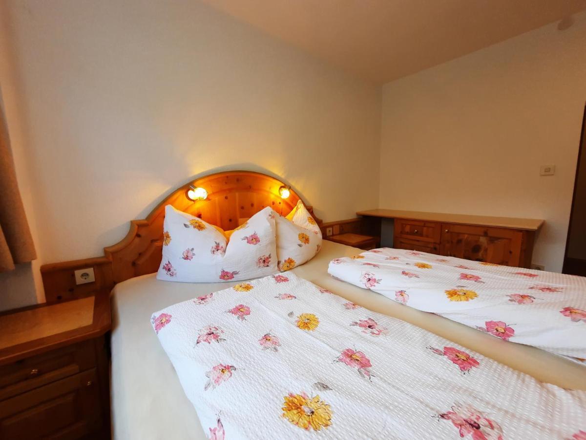 Haus Bergblick Daire Spiss Dış mekan fotoğraf