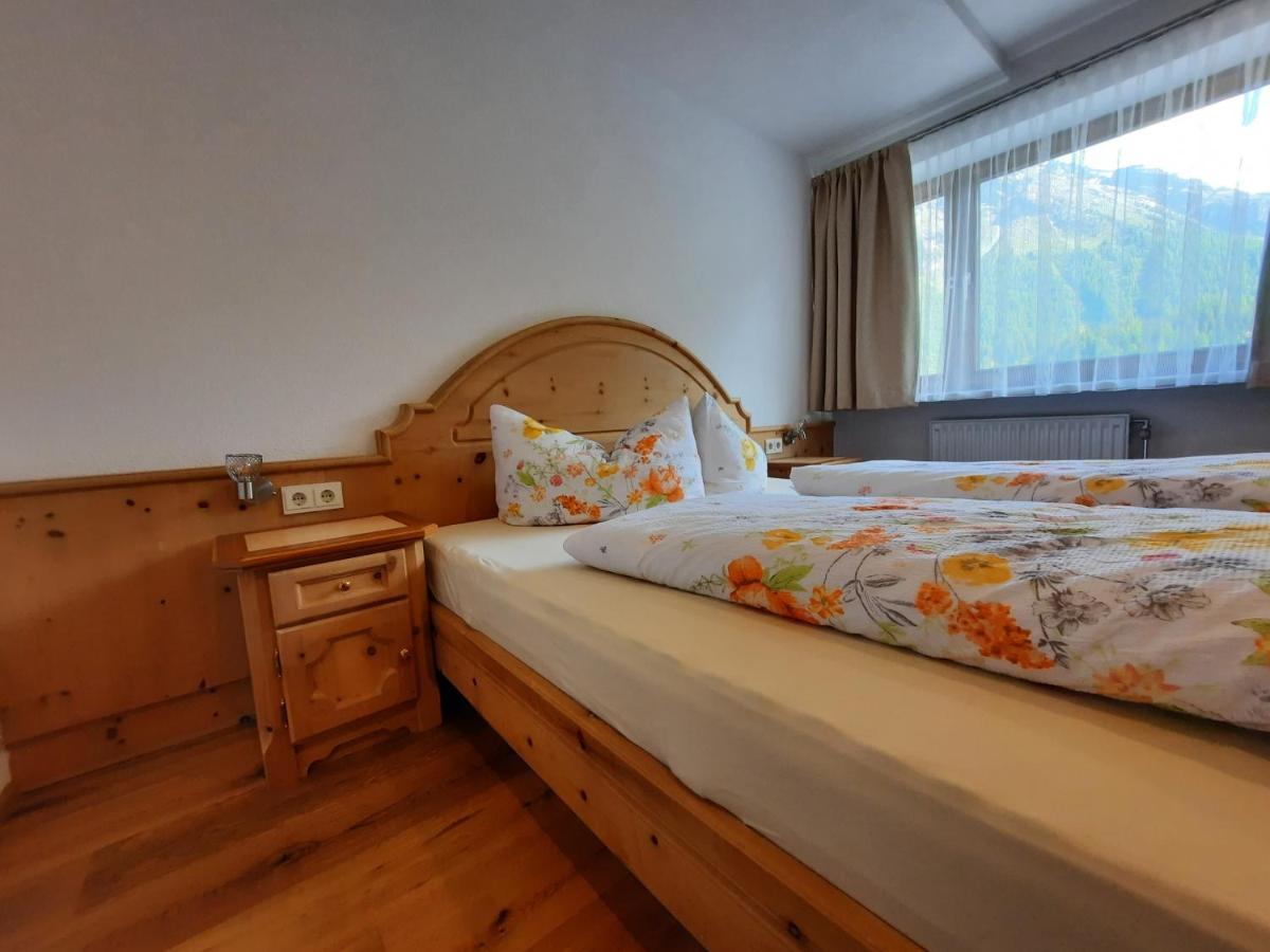 Haus Bergblick Daire Spiss Dış mekan fotoğraf